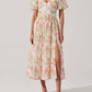 Astr - Floral Sasilia Dress