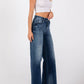 Petra153 - Lyndie Super Stretch Wide Leg Jeans