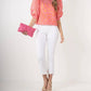Emily Mccarthy - Bella Puff Sleeve Top