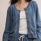 Z Supply - Knit Denim Cardigan