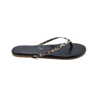 Solei Sea - Women's Indie Leopard Flip-flop Sandals