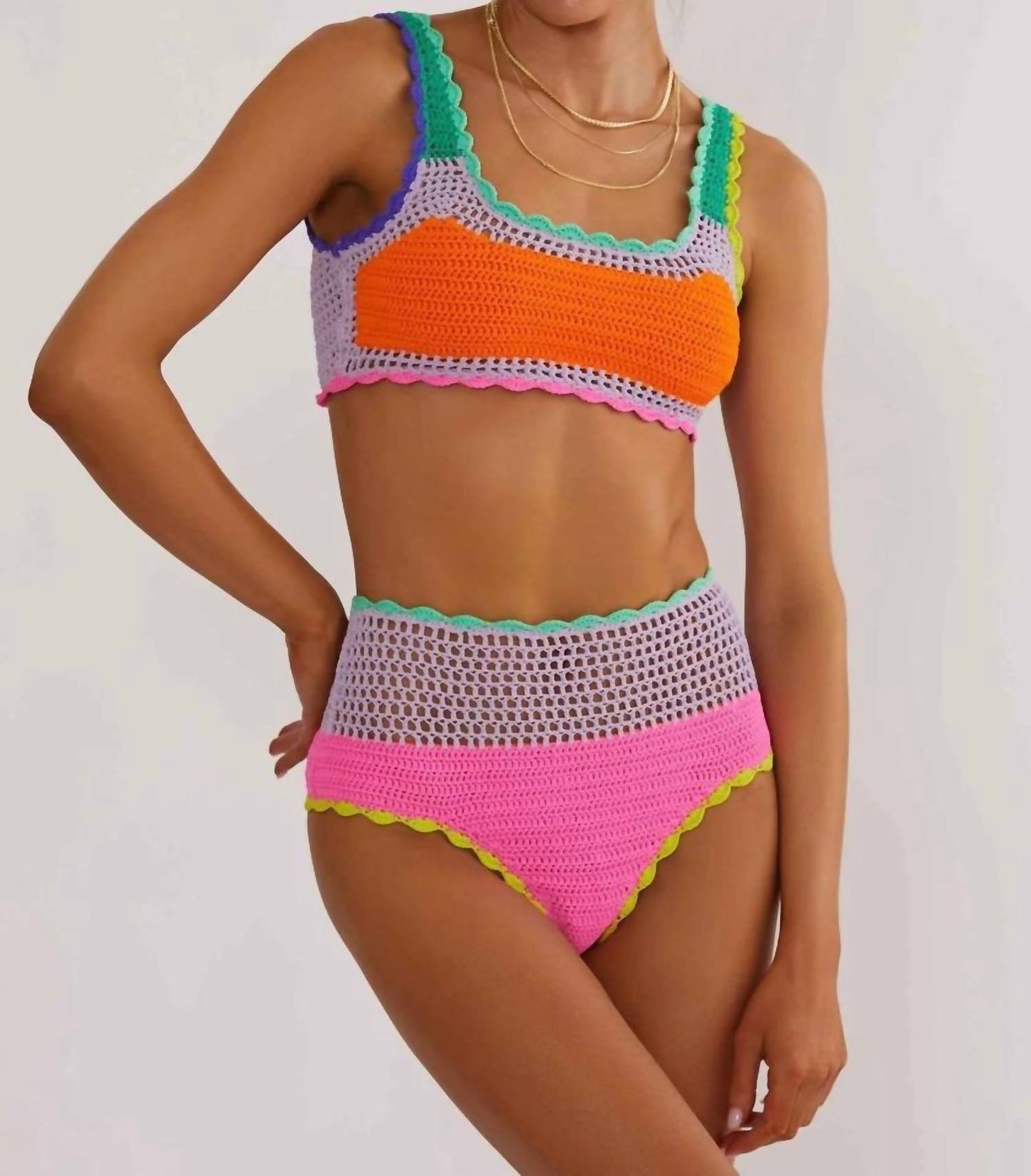 Beach Riot - Andy Top