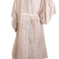 Sanctamuerte - Button Up Caftan