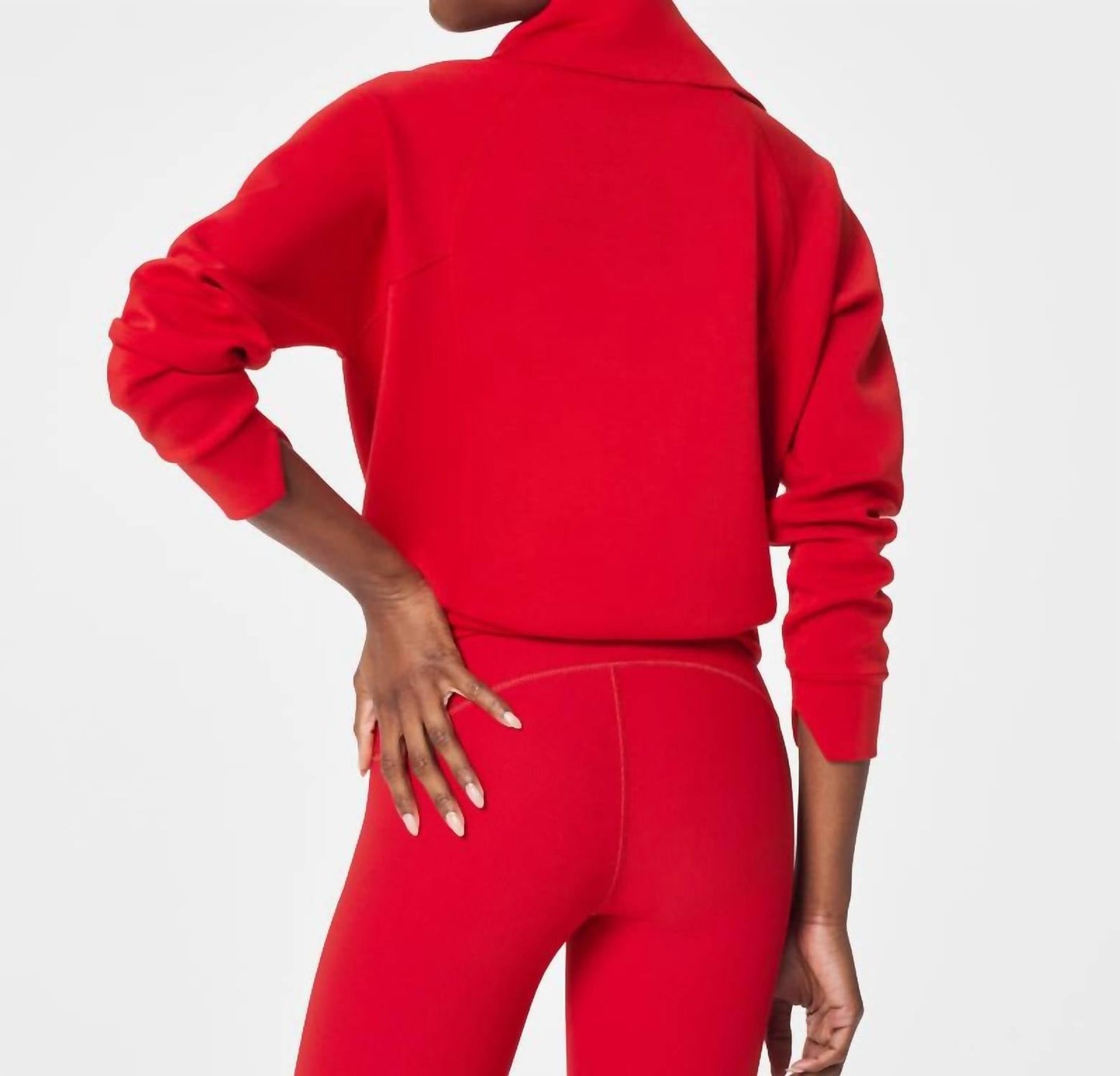 Spanx - Airessentials Half-zip Sweatshirt