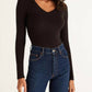 Z Supply - Izzie Long Sleeve Top