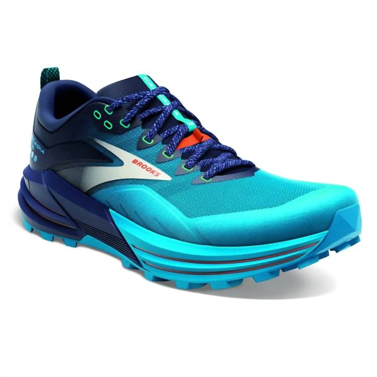 Brooks - WOMEN'S CASCADIA 16 TRAIL RUNNING SHOES
