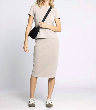 Thread & Supply - Ginny Midi Skirt