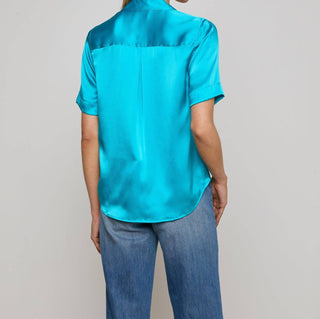 L'Agence - Ellah Silk Blouse