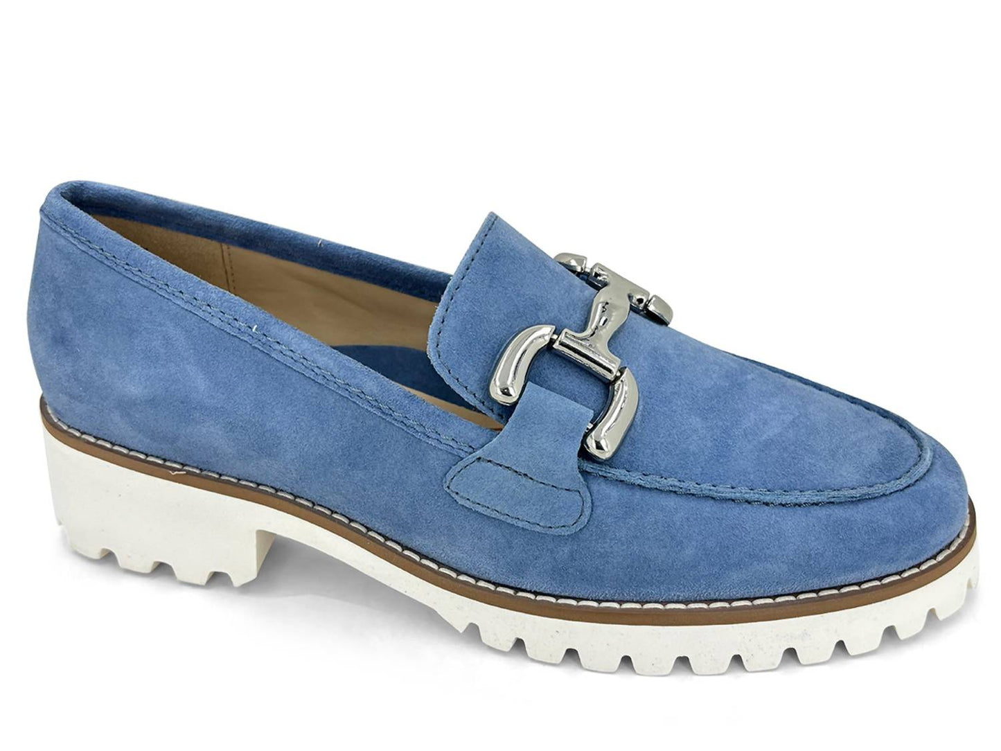 Ara - Women's Kiana Buckle Loafer