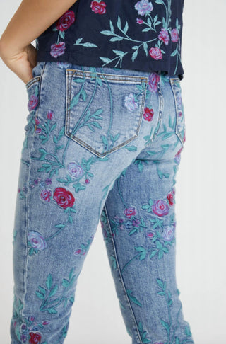 Driftwood - Kelly Boot Cut – Bold Blossoms