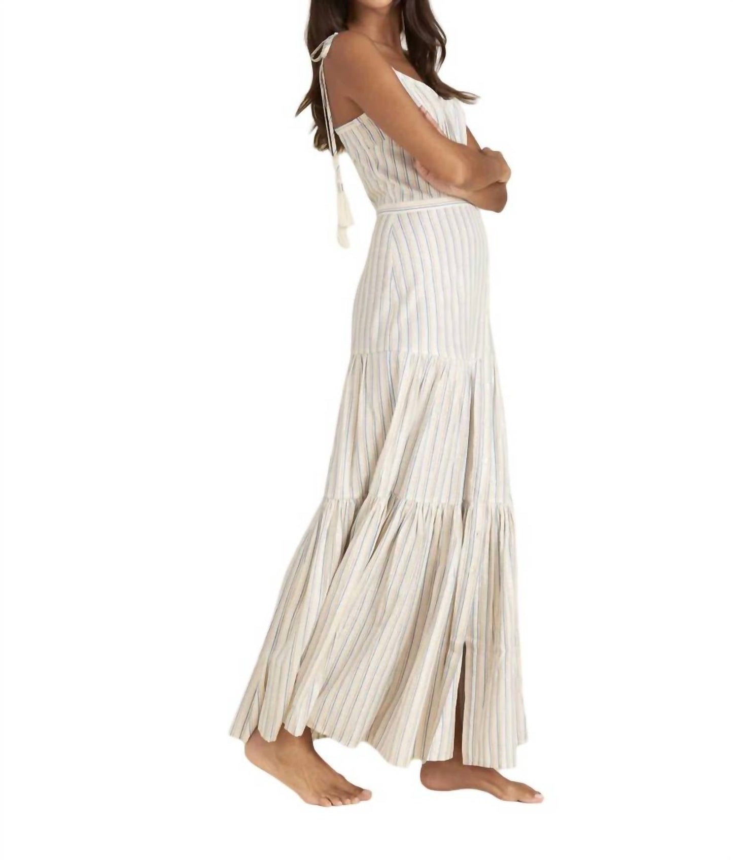Veronica Beard - WINDANSEA MAXI DRESS