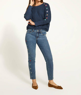 Fdj - Olivia pencil ankle jean