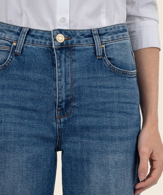 Kut From The Kloth - Sienna Wide Legs Jeans