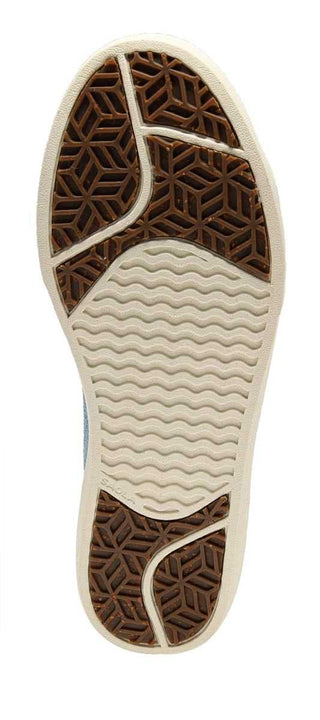 Saola Women's Cannon Knit II Casual Shoes - Smoke Blue