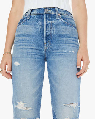 Mother - Rambler Sneak Jeans