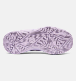 Under Armour - Curry 3z 24 Suede Preschool Basketball Shoes