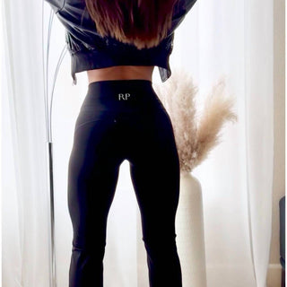 Rockstar Peach - Kiki Peach Leggings