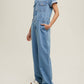 Wishlist - Sadie Denim Jumpsuit