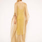 Ripley Rader - Foil Jersey Caftan