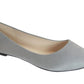 Bella Marie - Women's Angie Pointy Toe Flats
