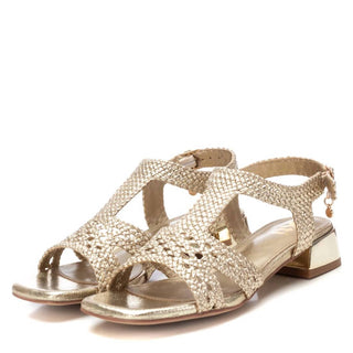 Xti - Women's Low Wedge Sandals