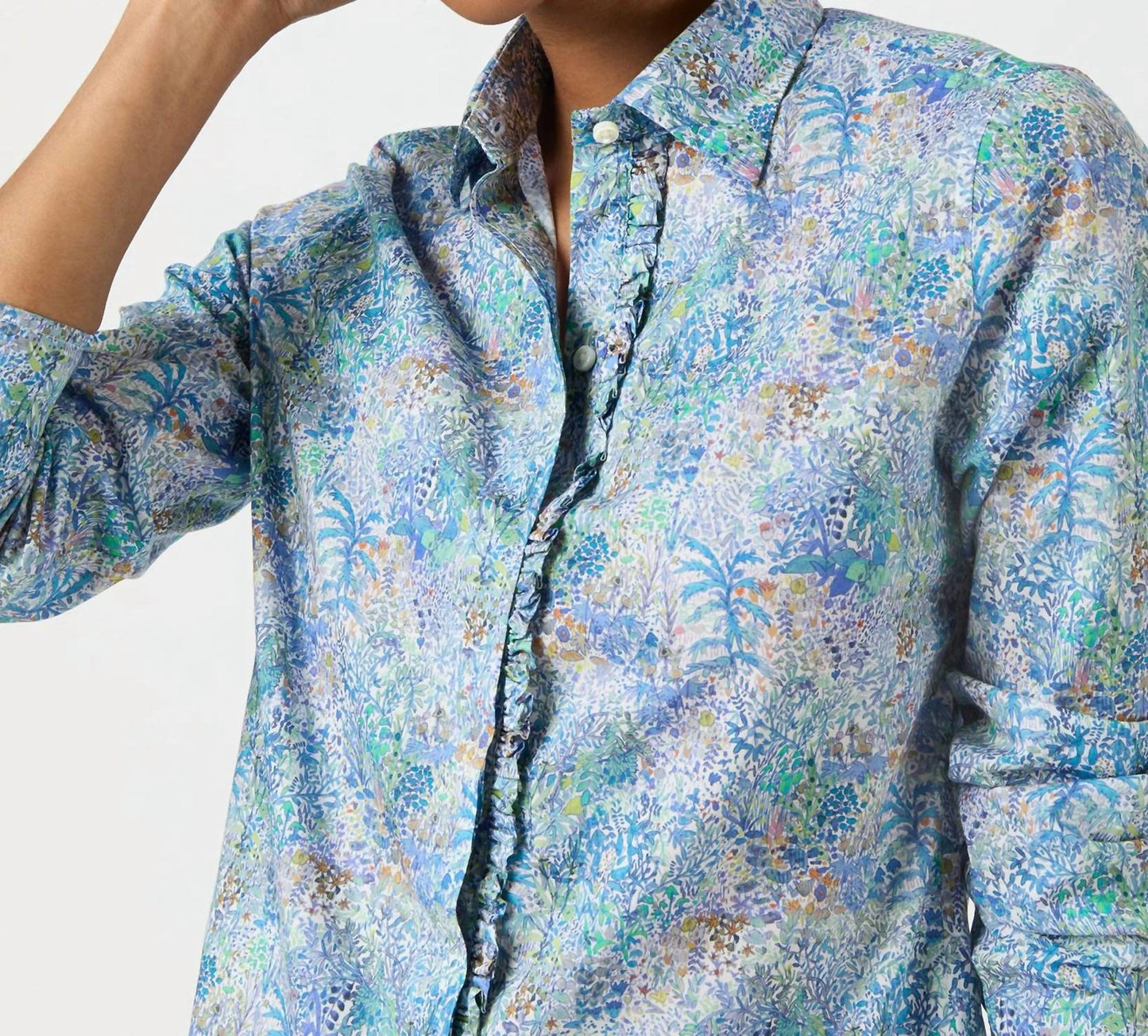 Ann Mashburn - Button Down Shirt