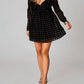 Buddylove - Fallon Dress- Black
