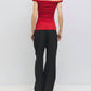 All : Row - Alix Off-shoulder Top