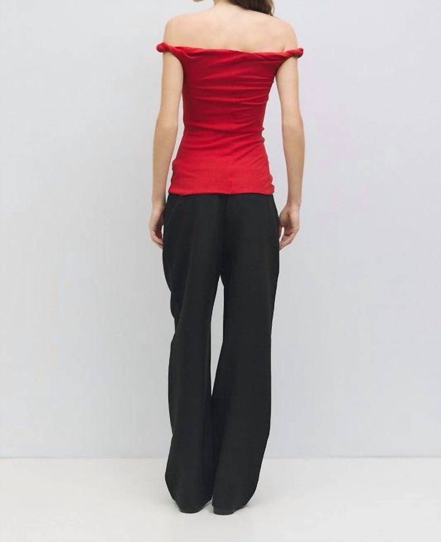 All : Row - Alix Off-shoulder Top