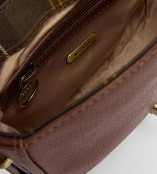 Barbour - Women's Elm Leather Crossbody Bag