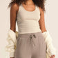 Z Supply - Essy Stripe Rib Tank Top