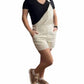 Judy Blue - Overall Shorts