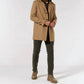 7Diamonds - Midtown Modern Overcoat