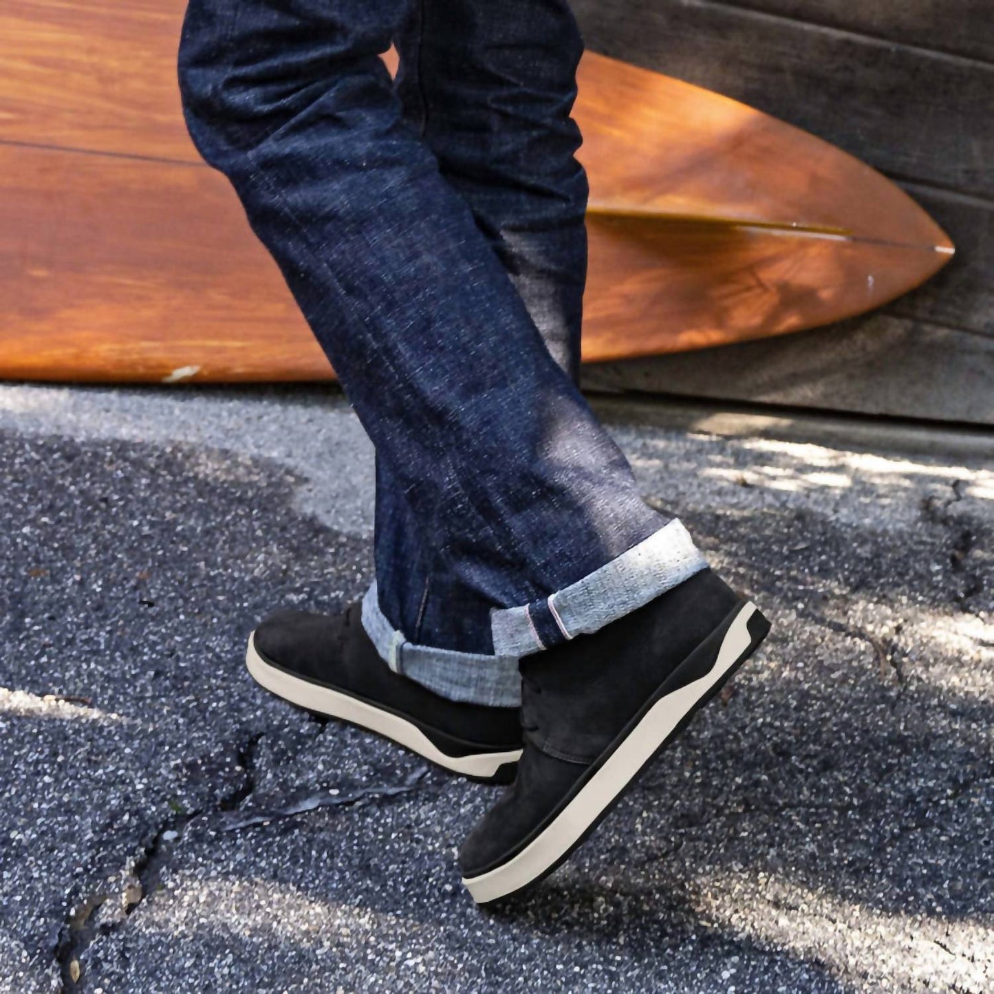 Olukai - Men’s Papakū ‘ili Leather Boots