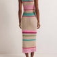 Z Supply - Ibiza Stripe Sweater Dress