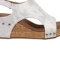 Corkys Footwear - Women's Carley Wedge Heels