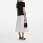 Self-Portrait - Chiffon Midi Dress