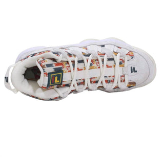 Fila - Men's Stackhouse Spaghetti Sneakers