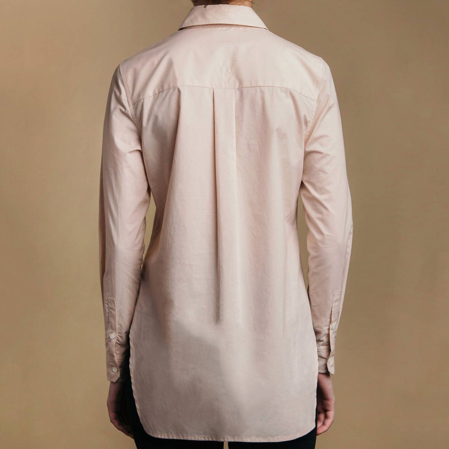 Thirteen Seven - Trapezoid Pullover