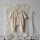1 + In The Family - Baby's Helen Jumpsuit With Feet
