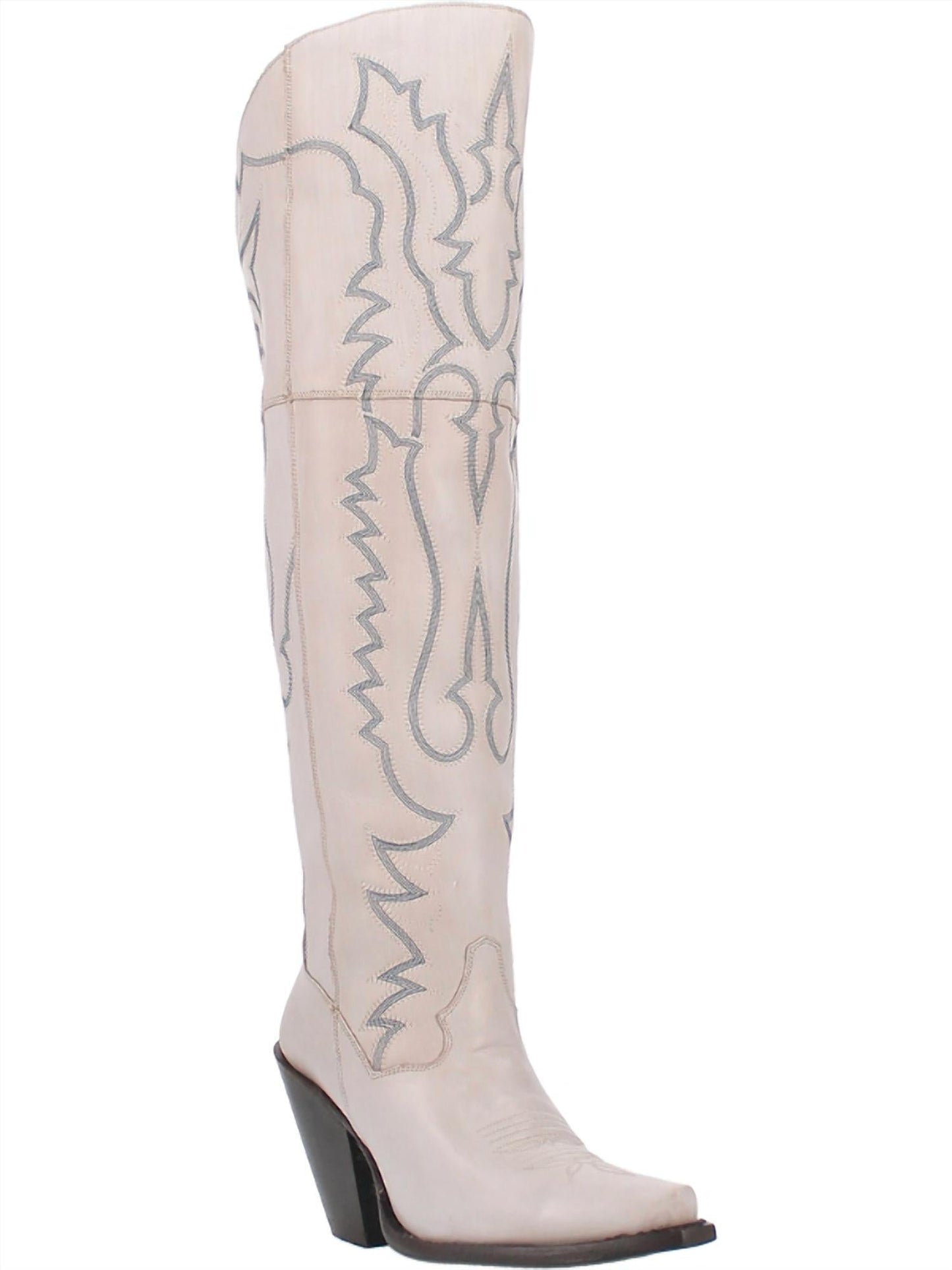 Dan Post. - LOVERLY LEATHER BOOT