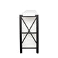 Industrial TV Stand for Living Room and Bedroom