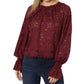 Free People - Olivia Lace Top