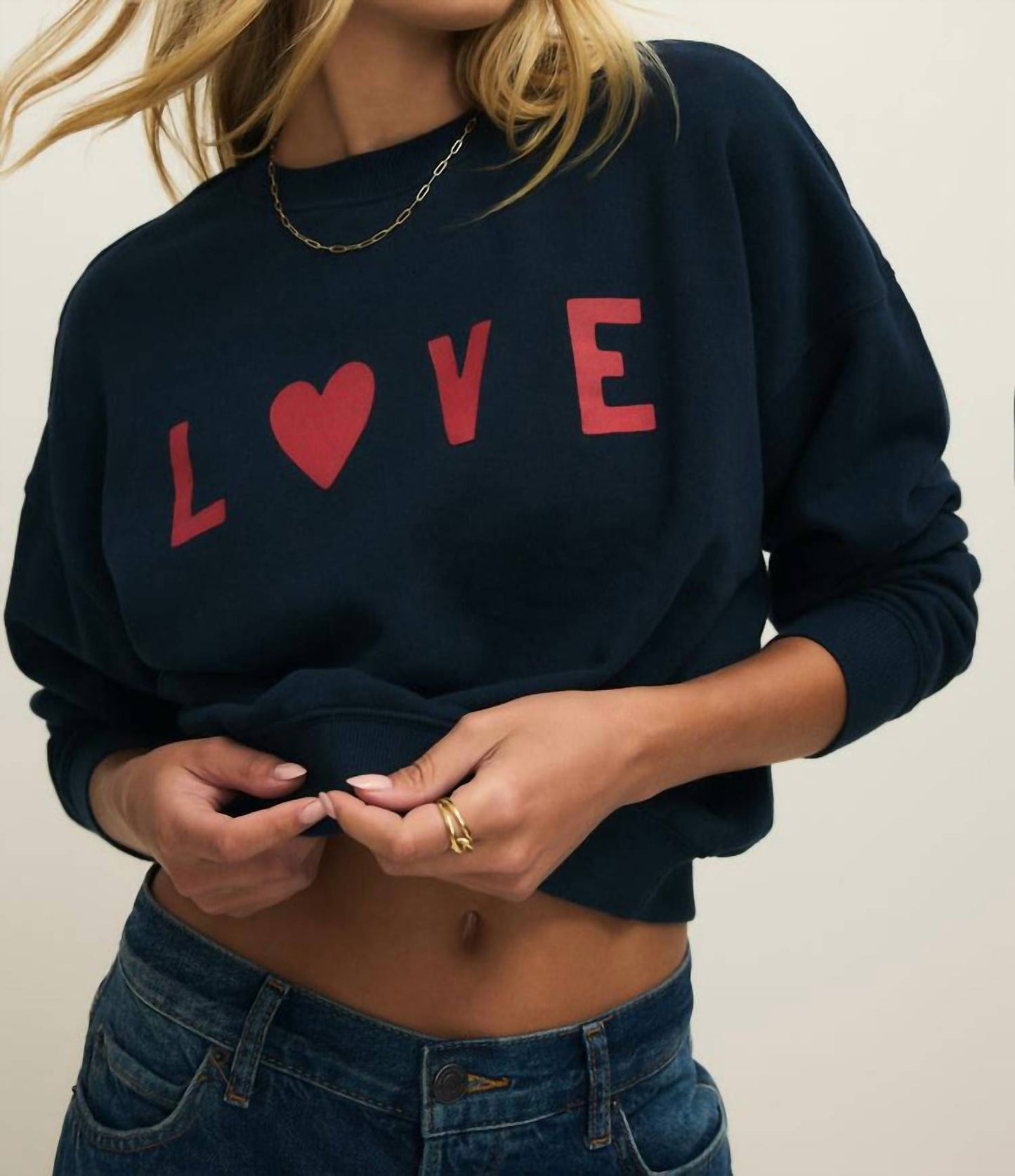 Z Supply - First Date Sweatshirt