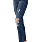 Judy Blue - BUTTON FLY SKINNY JEANS
