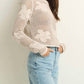 Z Supply - Blossom Floral Sweater