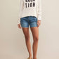 Z Supply - Vaca Sienna Sweater