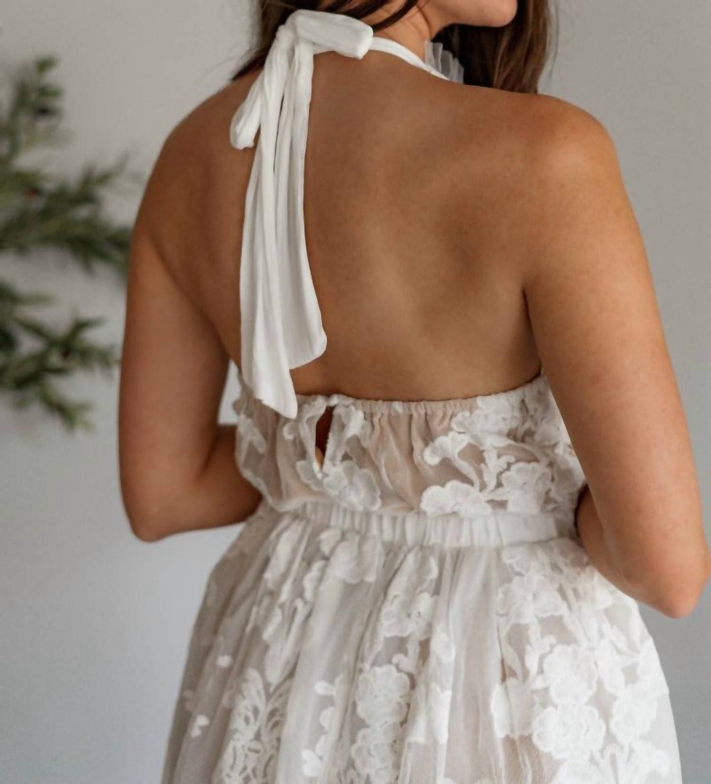 A Father'S Love - Everlasting Love Mini Dress