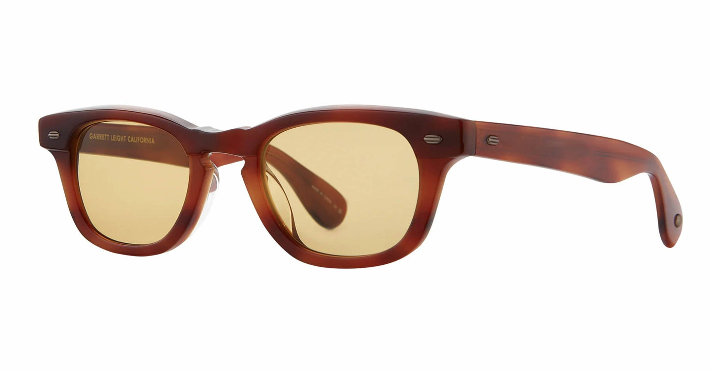 Garrett Leight - Unisex Lo-b Sunglasses