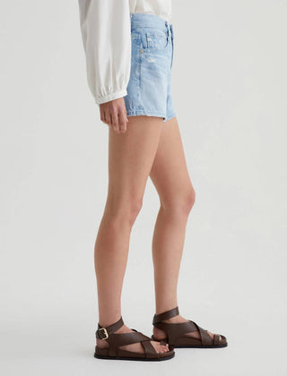 Ag Jeans - Halle High Rise Shorts